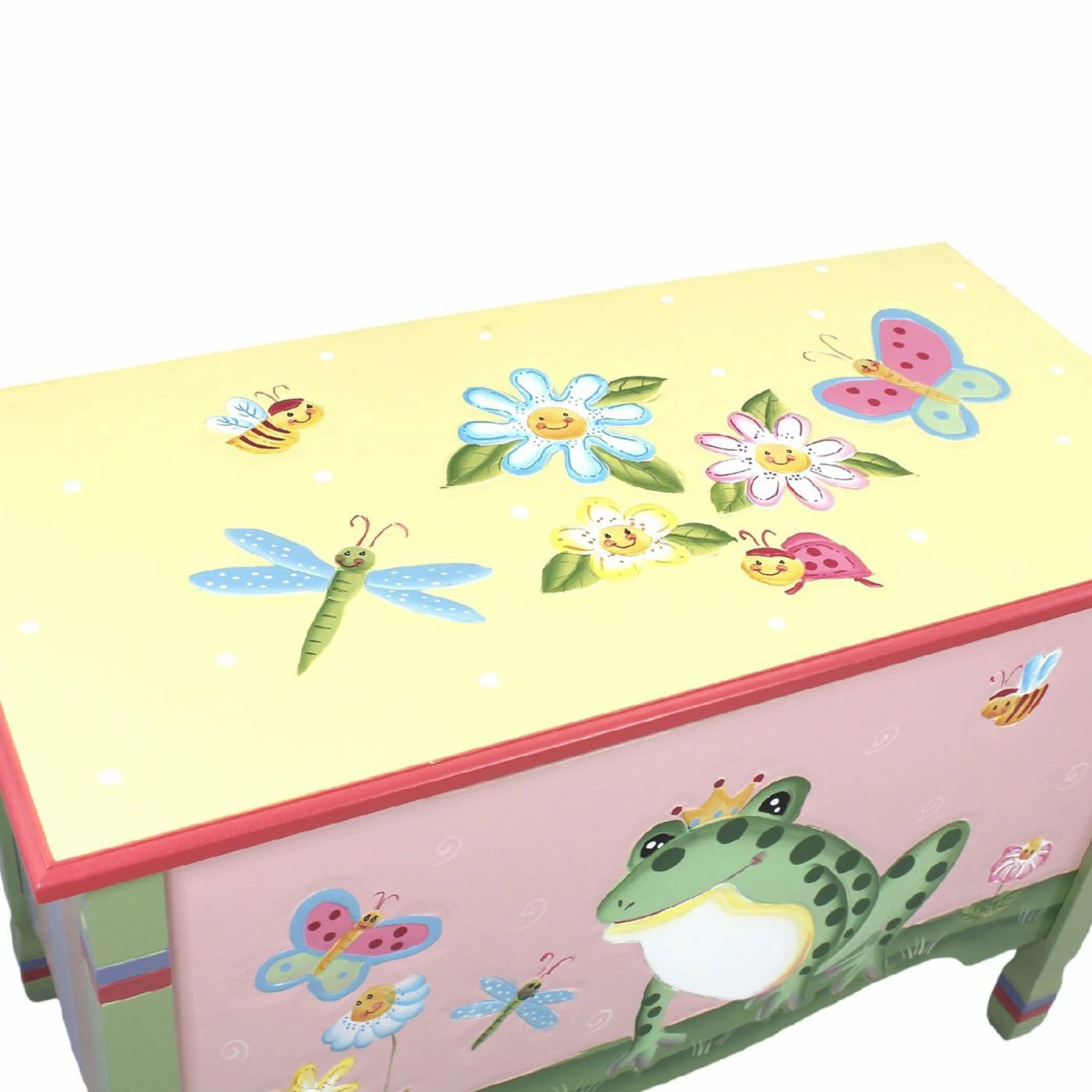 Cheapest 👍 Gifts For Kids Fantasy Fields Magic Garden Toy Chest 🌟 4 Cheapest 👍 Gifts For Kids Fantasy Fields Magic Garden Toy Chest 🌟 - Image 4