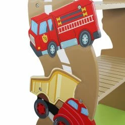 Buy ⭐ Gifts For Kids Fantasy Fields Transportation Bookshelf 😉 -Christmas Gifts Sales Store detail2EHF873