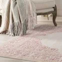 Outlet 👍 Gifts For Her Jaipur Rugs Hamlin Woven Patterned Tasseled Decorative Throw 😍 -Christmas Gifts Sales Store detail2JAIP3652