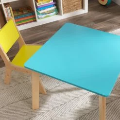 Best reviews of ⭐ Gifts For Kids KidKraft Modern 3 Piece Table And Chair Set 🥰 -Christmas Gifts Sales Store detail2KD1458