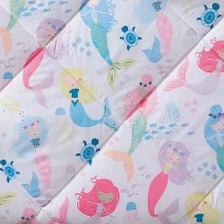 Outlet ✔️ Gifts For Kids Mermaids Comforter Set By My World 👍 -Christmas Gifts Sales Store detail2PBB1492