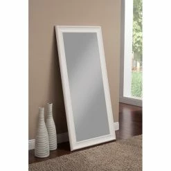 Budget 🧨 Top Gifts Sandberg Furniture Full Length Leaning Mirror - 31W X 65H In. 👏 -Christmas Gifts Sales Store detail2SBF079