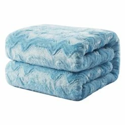 Brand new 💯 Top Gifts Tache Home Fashion Faux Fur Soft Throw Blanket ⌛ -Christmas Gifts Sales Store detail2TACH084