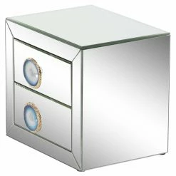 Discount โจ Gifts For Her DecMode Wood And Mirror 2 Drawer Jewelry Box - 9W X 8H In. ๐ 11 Discount โจ Gifts For Her DecMode Wood And Mirror 2 Drawer Jewelry Box - 9W X 8H In. ๐ -Christmas Gifts Sales Store detail2UMA9850