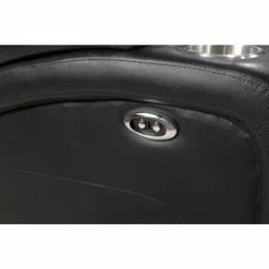 Flash Sale 👏 Top Gifts Devon & Claire Ellie Top Grain Leather Power Theater Recliner - Black ❤️ -Christmas Gifts Sales Store detail3ABBY2576