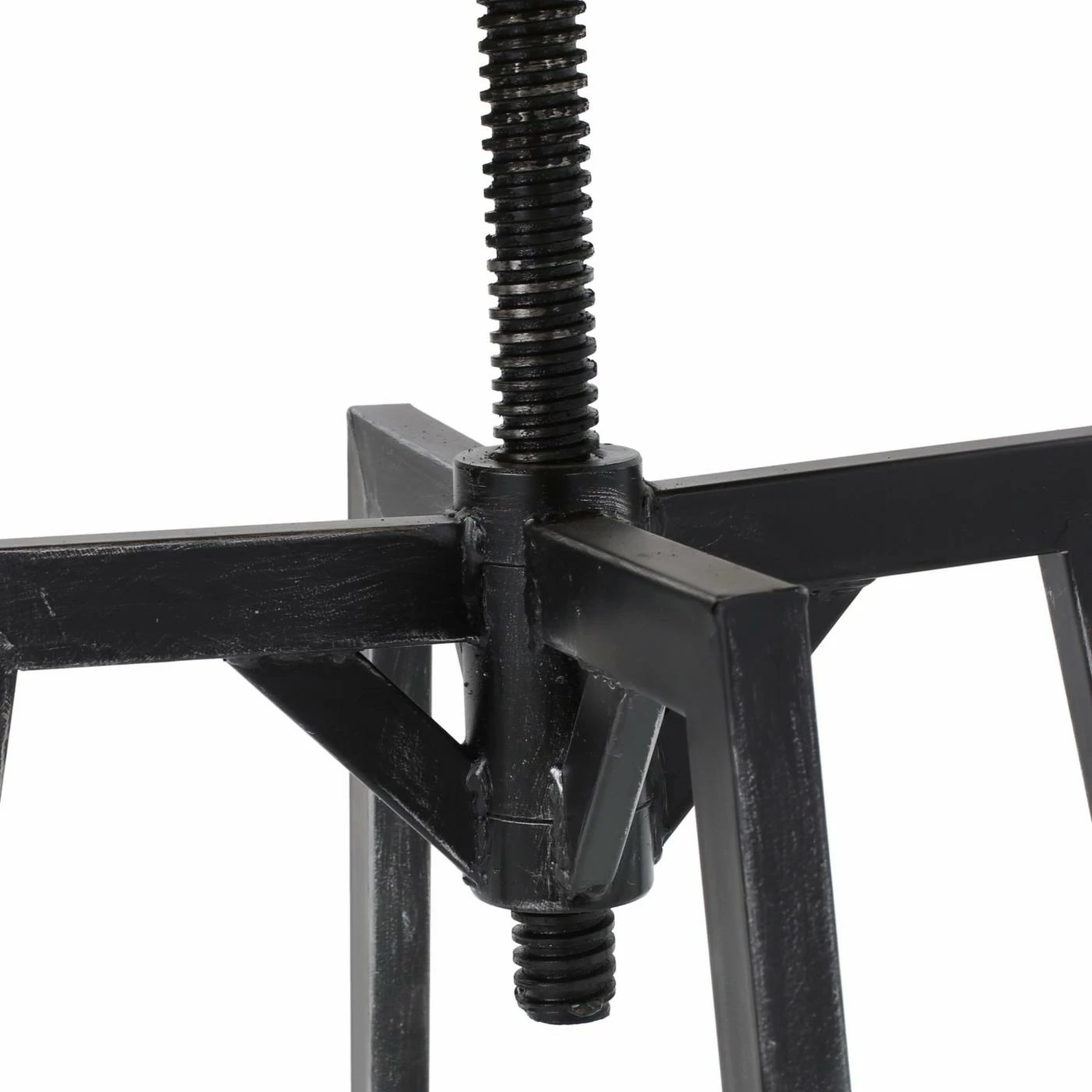 Brand new โ Gifts For Him HN Home Monroe Modern Farmhouse Black Brush Bar Stool ๐ 6 Brand new โ Gifts For Him HN Home Monroe Modern Farmhouse Black Brush Bar Stool ๐ - Image 6