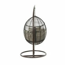 Best reviews of 🌟 Top Gifts HN Home Caen Boho Wicker Outdoor Hanging Egg Chair 🔥 -Christmas Gifts Sales Store detail3BSHD3022