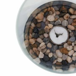 Best deal 🎉 Top Gifts Danya B Indoor/Outdoor Portable 8.3 Diam. Tabletop Fire Pit ⌛ -Christmas Gifts Sales Store detail3DBI505