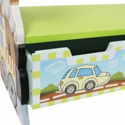 Buy ⭐ Gifts For Kids Fantasy Fields Transportation Bookshelf 😉 -Christmas Gifts Sales Store detail3EHF873