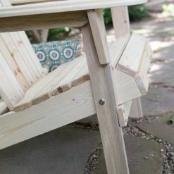 Budget ๐ฅฐ Merry Products Top Gifts Foldable Adirondack Chair Kit - Natural ๐ 14 Budget ๐ฅฐ Merry Products Top Gifts Foldable Adirondack Chair Kit - Natural ๐ -Christmas Gifts Sales Store detail3MP137