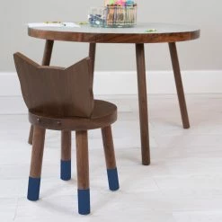 Cheapest ✔️ Nico & Yeye Gifts For Kids Nico & Yeye Kitty Kids Chair - Set Of 2 👏 -Christmas Gifts Sales Store detail3NICO016