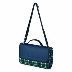 Cheap 👏 Top Gifts Picnic At Ascot Fleece Picnic Blanket Tote ⭐ -Christmas Gifts Sales Store detail3PAA155