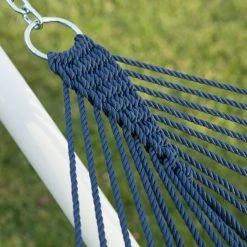 Deals π Twin Oaks Hammocks Gifts For Him Twin Oaks Cobalt Quilted Sunbrella Fabric Double Hammock π 11 Deals π Twin Oaks Hammocks Gifts For Him Twin Oaks Cobalt Quilted Sunbrella Fabric Double Hammock π -Christmas Gifts Sales Store detail3TOH058