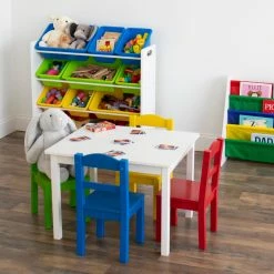 Wholesale 😍 Gifts For Kids Tot Tutors Summit Kids Table And Chairs Set 🤩 -Christmas Gifts Sales Store detail3TOTT042