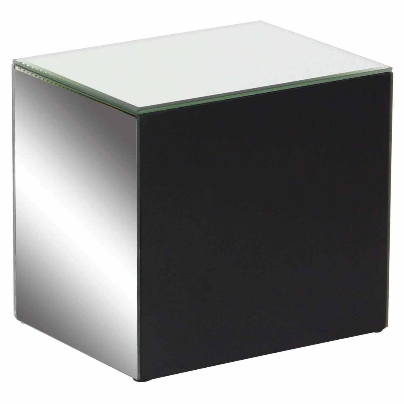 Discount โจ Gifts For Her DecMode Wood And Mirror 2 Drawer Jewelry Box - 9W X 8H In. ๐ 6 Discount โจ Gifts For Her DecMode Wood And Mirror 2 Drawer Jewelry Box - 9W X 8H In. ๐ - Image 6