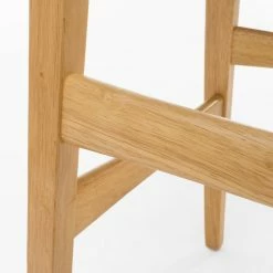 Promo ✔️ Top Gifts HN Home Baron Mid-Century Modern Upholstered Bar Stools - Set Of 2 🛒 -Christmas Gifts Sales Store detail4BSHD2430