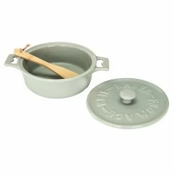 Best Pirce ⌛ Top Gifts 3R Studios Brie Bakers With Wood Spreaders -Set Of 2 ✨ -Christmas Gifts Sales Store detail4CREC665