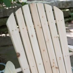 Budget ๐ฅฐ Merry Products Top Gifts Foldable Adirondack Chair Kit - Natural ๐ 15 Budget ๐ฅฐ Merry Products Top Gifts Foldable Adirondack Chair Kit - Natural ๐ -Christmas Gifts Sales Store detail4MP137