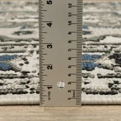 Cheapest 🔔 Top Gifts Avalon Home Triton Oriental Indoor/Outdoor Area Rug ⌛ -Christmas Gifts Sales Store detail4OWS1744