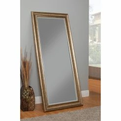 Budget 🧨 Top Gifts Sandberg Furniture Full Length Leaning Mirror - 31W X 65H In. 👏 -Christmas Gifts Sales Store detail4SBF079
