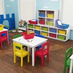 Wholesale 😍 Gifts For Kids Tot Tutors Summit Kids Table And Chairs Set 🤩 -Christmas Gifts Sales Store detail4TOTT042