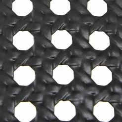 Coupon 😀 Gifts For Her DecMode Set Of 3 Contemporary Metal Perforated Planters 🌟 -Christmas Gifts Sales Store detail4UMA12939