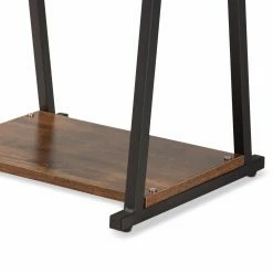 Coupon 😍 Gifts For Her Baxton Studio Ganit Jewelry Armoire With Mirror 🤩 -Christmas Gifts Sales Store detail4WSI5289