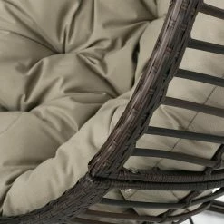 Best reviews of 🌟 Top Gifts HN Home Caen Boho Wicker Outdoor Hanging Egg Chair 🔥 -Christmas Gifts Sales Store detail5BSHD3022