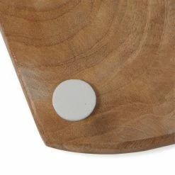 Cheapest 💯 Gifts For Her 3R Studios Marble & Acacia Wood Cutting Board 😀 -Christmas Gifts Sales Store detail5CREC761