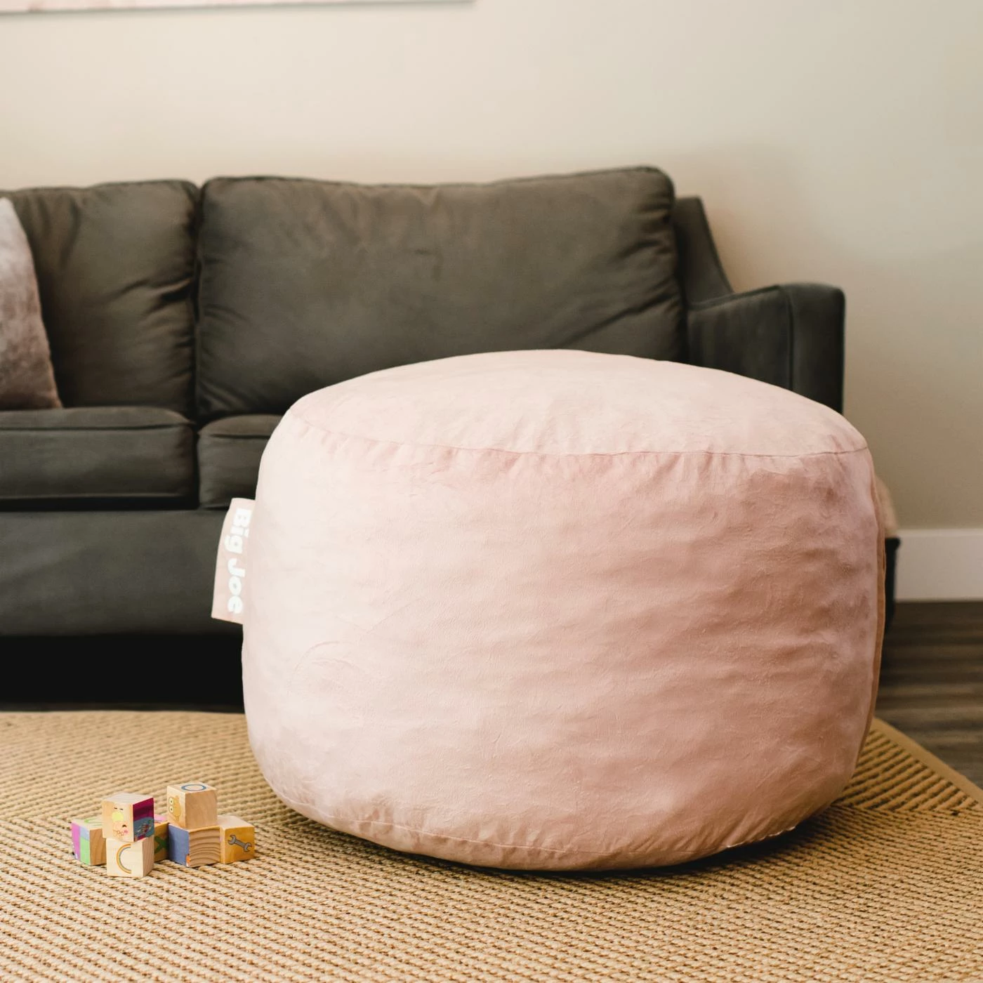 Budget 🔥 Top Gifts Big Joe Small Fuf Plush Bean Bag 🎉 8 Budget 🔥 Top Gifts Big Joe Small Fuf Plush Bean Bag 🎉 - Image 8