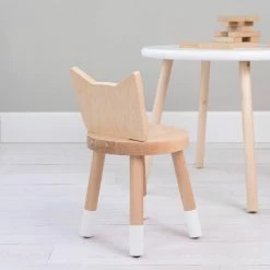 Cheapest ✔️ Nico & Yeye Gifts For Kids Nico & Yeye Kitty Kids Chair - Set Of 2 👏 -Christmas Gifts Sales Store detail5NICO016