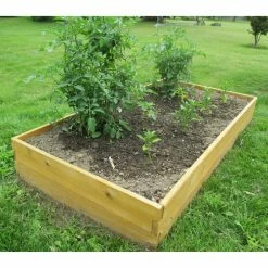 Best deal 🤩 Smart Carts Gifts For Her Infinite Cedar Raised Garden Bed ⭐ -Christmas Gifts Sales Store detail5TEI021
