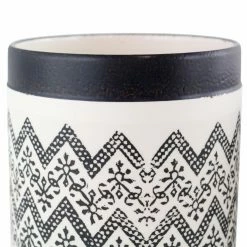 Buy 🔥 Gifts For Her Aspire Home Accents Nikos Ceramic Planter - Set Of 3 😉 -Christmas Gifts Sales Store detail6ASP1157