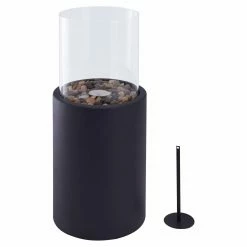 Best deal 🎉 Top Gifts Danya B Indoor/Outdoor Portable 8.3 Diam. Tabletop Fire Pit ⌛ -Christmas Gifts Sales Store detail6DBI505