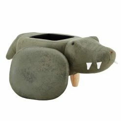 Coupon ๐ Gifts For Kids Weston Home Nieuwe Moss Green Alligator Storage Ottoman ๐งจ 17 Coupon ๐ Gifts For Kids Weston Home Nieuwe Moss Green Alligator Storage Ottoman ๐งจ -Christmas Gifts Sales Store detail6HME3780
