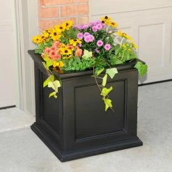 Discount ๐ Gifts For Her Mayne Square Polyethylene Fairfield Patio Planter โจ 14 Discount ๐ Gifts For Her Mayne Square Polyethylene Fairfield Patio Planter โจ -Christmas Gifts Sales Store detail6MMI004