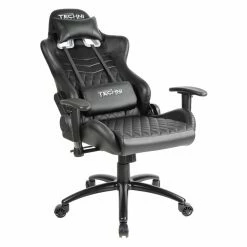 Best deal ⌛ Gifts For Him Techni Mobili TS-5100 Ergonomic High Back Racer Style Black Video Gaming Chair 👏 -Christmas Gifts Sales Store detail6RTAP173