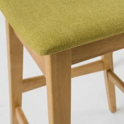 Promo ✔️ Top Gifts HN Home Baron Mid-Century Modern Upholstered Bar Stools - Set Of 2 🛒 -Christmas Gifts Sales Store detail7BSHD2430