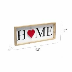 Promo ๐งจ Gifts For Her Elegant Designs Rustic Farmhouse Seasonal Interchangeable Symbol "Home" Frame With 12 Ornaments ๐ 12 Promo ๐งจ Gifts For Her Elegant Designs Rustic Farmhouse Seasonal Interchangeable Symbol "Home" Frame With 12 Ornaments ๐ -Christmas Gifts Sales Store detailALLT362