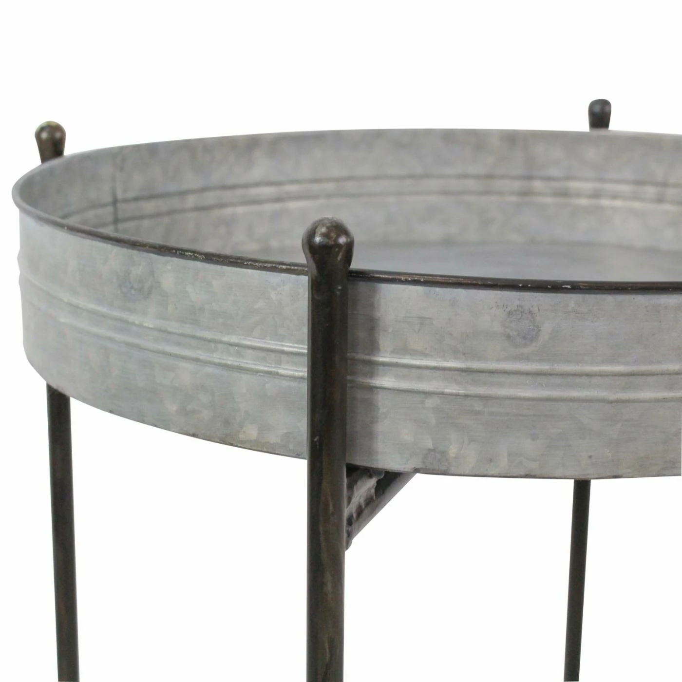 New ๐ฅฐ Top Gifts Aspire Home Accents Easton Metal Planter Table - Set Of 2 ๐ 3 New ๐ฅฐ Top Gifts Aspire Home Accents Easton Metal Planter Table - Set Of 2 ๐ - Image 3