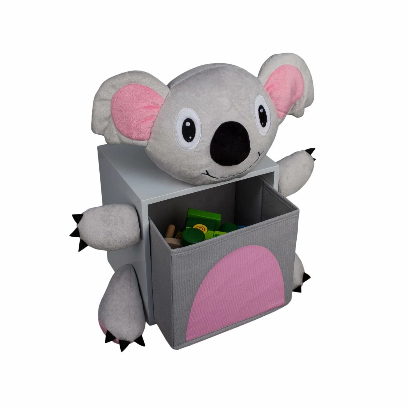 Best Sale ๐ Gifts For Kids Danya B Plush Kids Wall Storage Bin ๐ 3 Best Sale ๐ Gifts For Kids Danya B Plush Kids Wall Storage Bin ๐ - Image 3