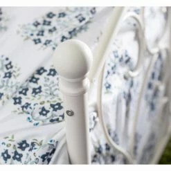 Promo 🎁 Gifts For Kids Furniture Of America Aniela Scrolled Metal Youth Bed 🛒 -Christmas Gifts Sales Store detailENLB2259