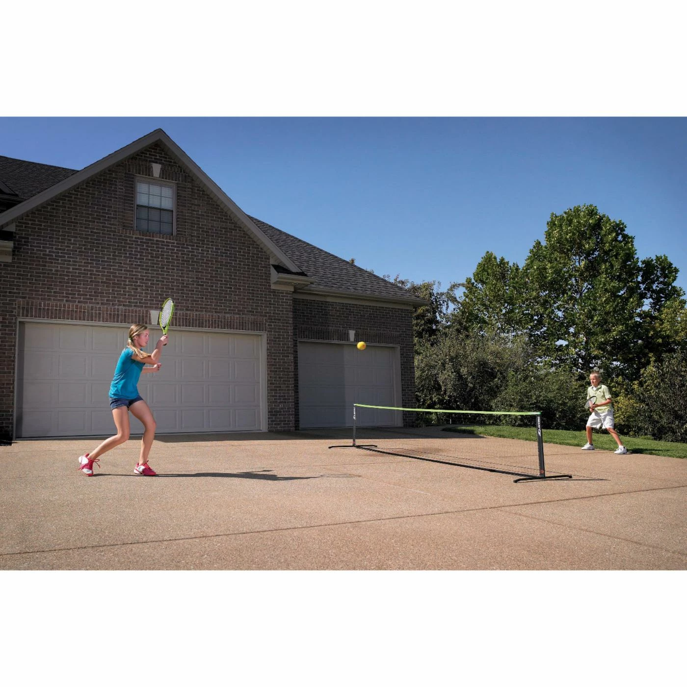 Hot Sale ๐ Gifts For Him Zume Games Tenniz Set ๐ 2 Hot Sale ๐ Gifts For Him Zume Games Tenniz Set ๐ - Image 2