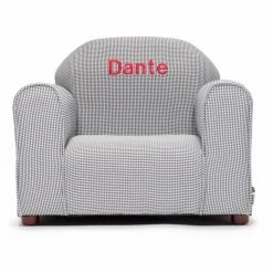 Best Sale ๐ฅ Gifts For Kids Keet Personalized Kids Mini Chair Brown Gingham ๐ 9 Best Sale ๐ฅ Gifts For Kids Keet Personalized Kids Mini Chair Brown Gingham ๐ -Christmas Gifts Sales Store detailFFN045