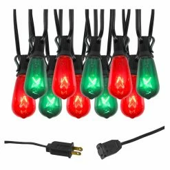 Best Sale 😀 Top Gifts Lumabase Edison Style String Lights 😀 -Christmas Gifts Sales Store detailJHSP143