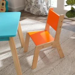 Best reviews of ⭐ Gifts For Kids KidKraft Modern 3 Piece Table And Chair Set 🥰 -Christmas Gifts Sales Store detailKD1458