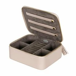 Discount 🎁 Mele & Co. Gifts For Her Mele & Co. Shiloh Travel Jewelry Case - 7W X 6D X 2.5H In. 🤩 -Christmas Gifts Sales Store detailML769