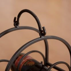 Top 10 ⌛ Gifts For Her Oenophilia Arch 8-Bottle Floor Standing Wine Rack ✨ -Christmas Gifts Sales Store detailON016