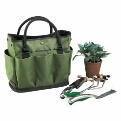 Best Sale π€© Top Gifts Picnic At Ascot Eco Gardening Tote Set - Garden Green β¨ 5 Best Sale π€© Top Gifts Picnic At Ascot Eco Gardening Tote Set - Garden Green β¨ -Christmas Gifts Sales Store detailPAA253