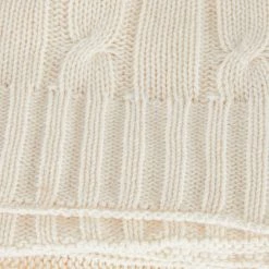 Best Pirce 🎉 Top Gifts Rizzy Home Cable Knit Cotton Luxury Sweater Throw Blanket 💯 -Christmas Gifts Sales Store detailRIZ565